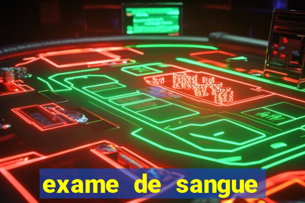 exame de sangue gravidez positivo pdf